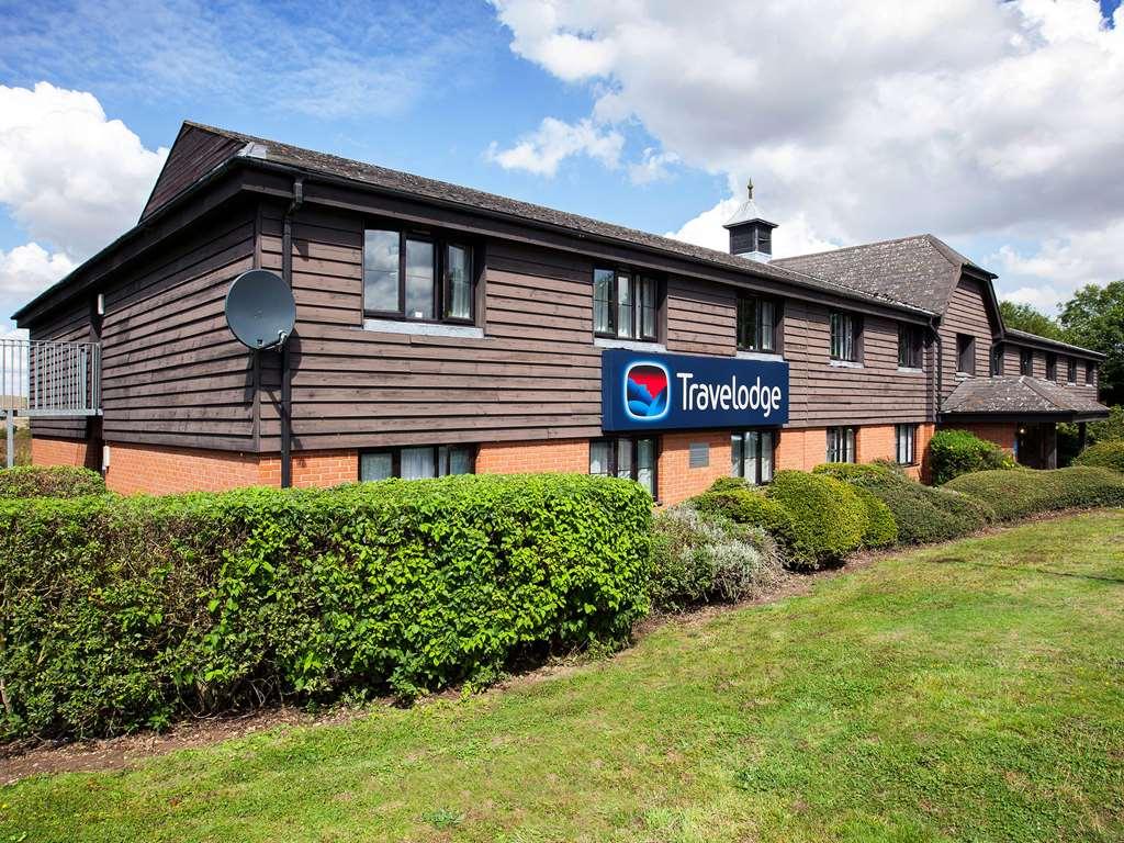 Travelodge Ipswich Beacon Hill Coddenham Kültér fotó