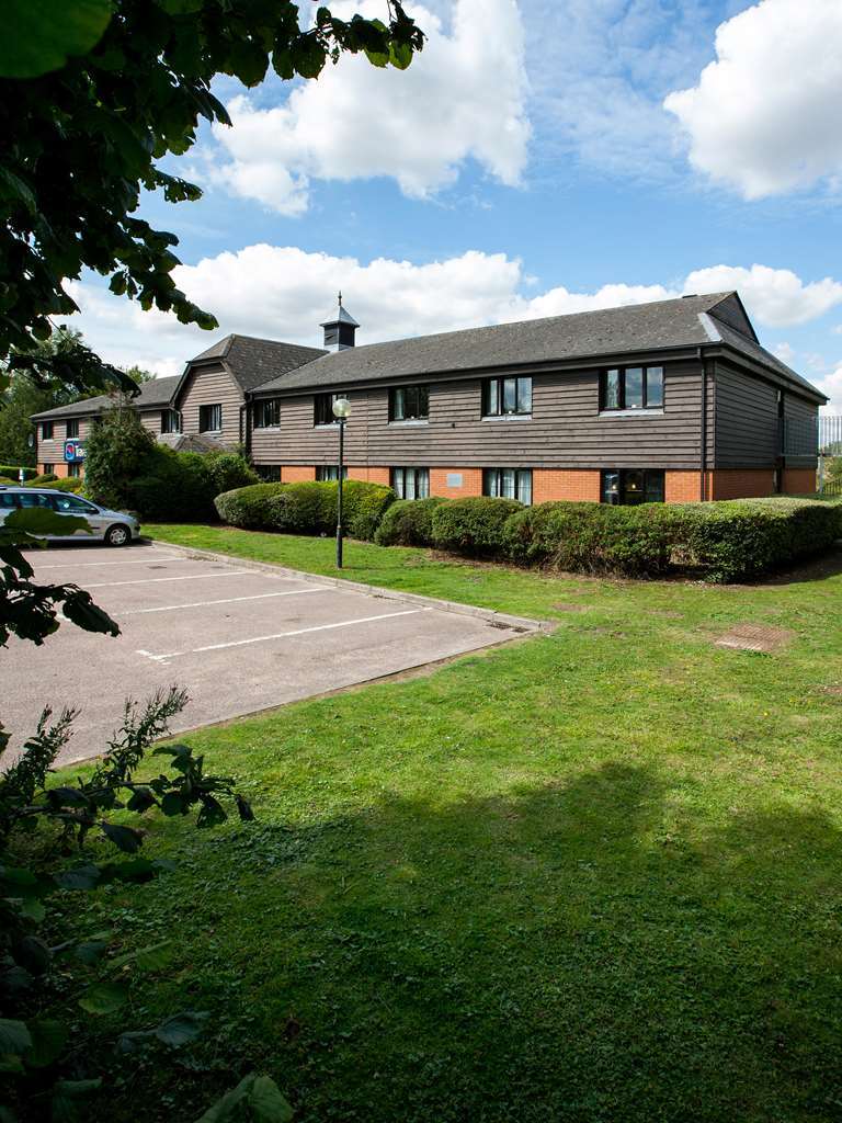 Travelodge Ipswich Beacon Hill Coddenham Kültér fotó