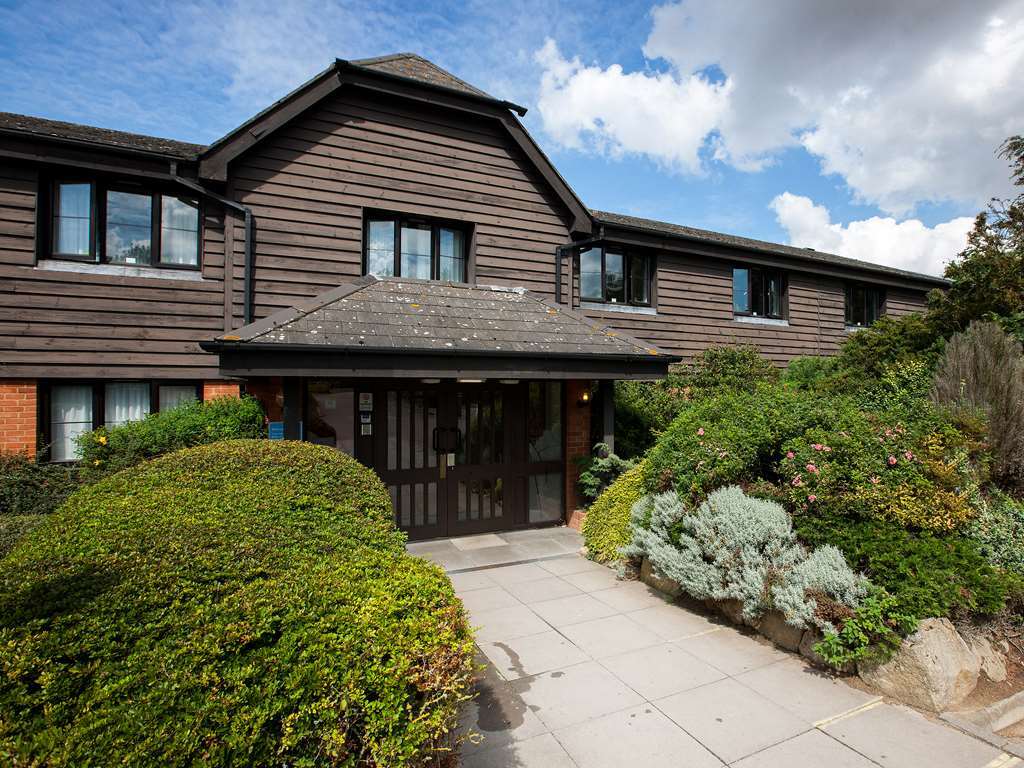 Travelodge Ipswich Beacon Hill Coddenham Kültér fotó