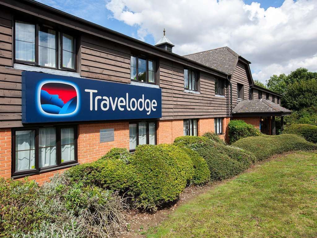 Travelodge Ipswich Beacon Hill Coddenham Kültér fotó