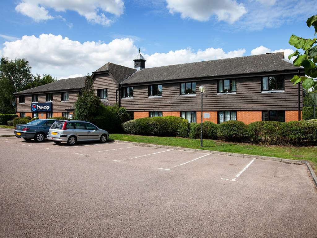 Travelodge Ipswich Beacon Hill Coddenham Kültér fotó